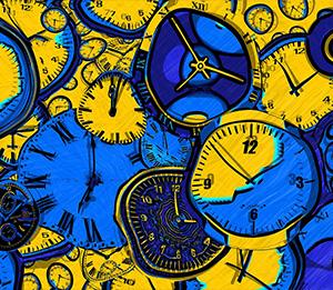 El tiempo NO espera: contra el reloj